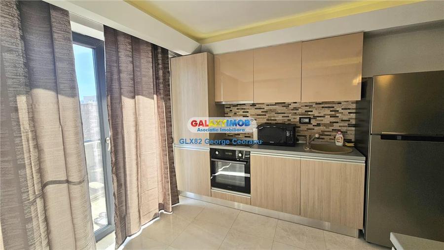 Inchiriere  studio 47mp, bloc nou , metrou Timpuri Noi - 9