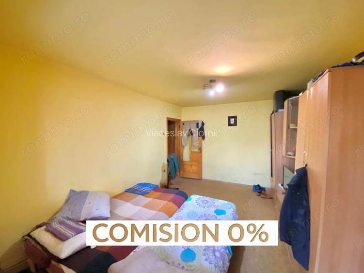 Comision 0% Apartament 1 Camera, Parter, 40mp, Centrala, Bujorilor,