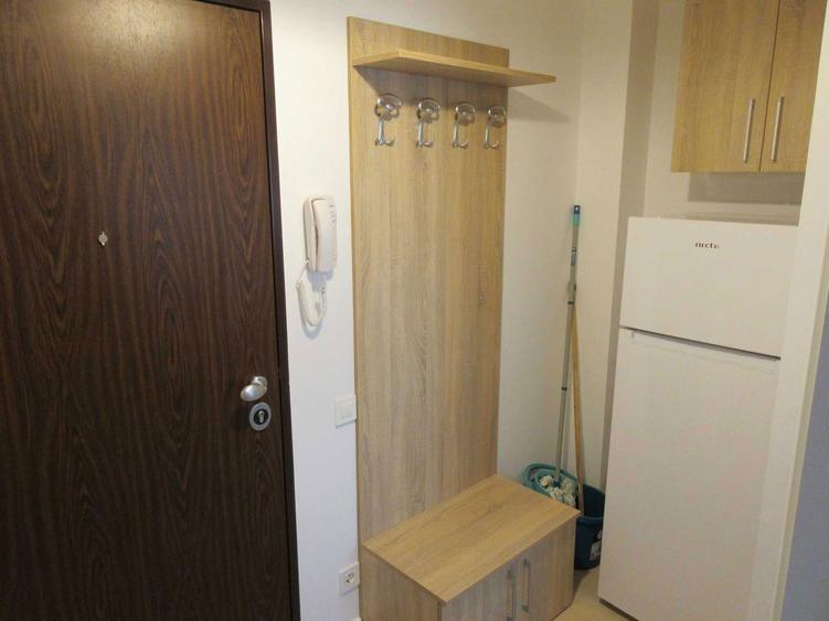 Inchiriez garsoniera Lux, tip D, str. Milcovului - 5