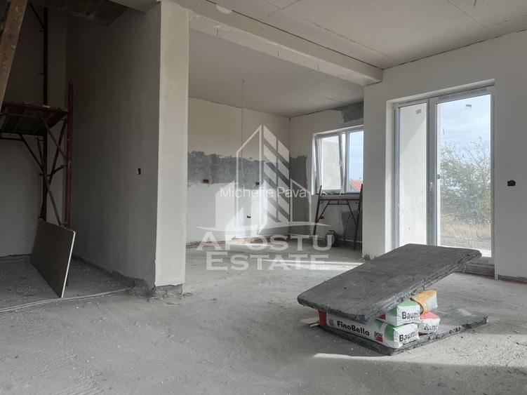 Duplex cu 4 camere P+E, in Giarmata Vii Duplex cu 4 camere P+E, in Giarmata Vii