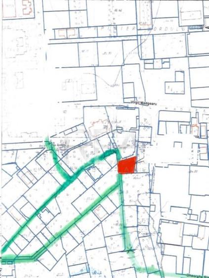 Teren premium de vanzare ?oseaua Nordului, Herastrau