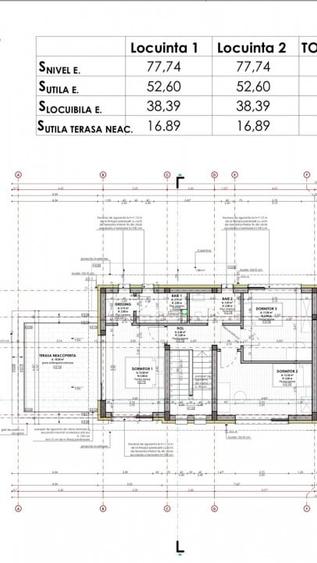 Casa tip duplex intr-o zona rezidentiala de case din zona Campului - 18