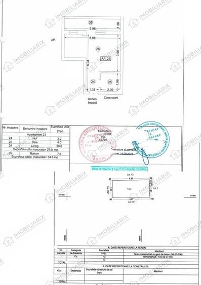 Garsonieră mobilată și utilată | Mamaia Nord, 200 m de plajă | parcare - 12