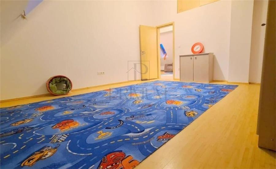 ARADULUI - TORONTALULUI - 3 CAM -?LOC PARCARE - 2 BAI - 2 BALCOANE - MOBILAT - S - 11