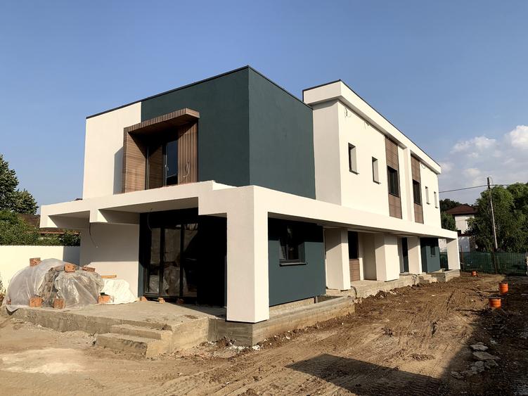 Vila Premium 5 Camere - STIL SI ELEGANTA - 40