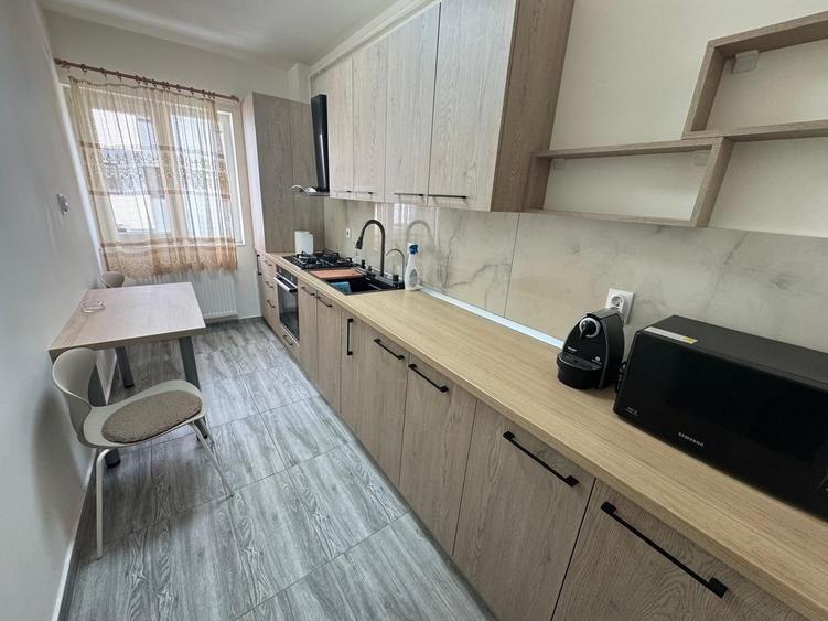 Apartament cu o cameră | Etaj 1 | Parcare subterana - 4