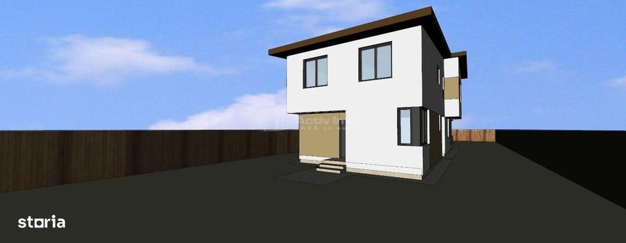 Casa tip Duplex- 4 camere, 130mp, 500 mp teren - Stupini Brasov - 6