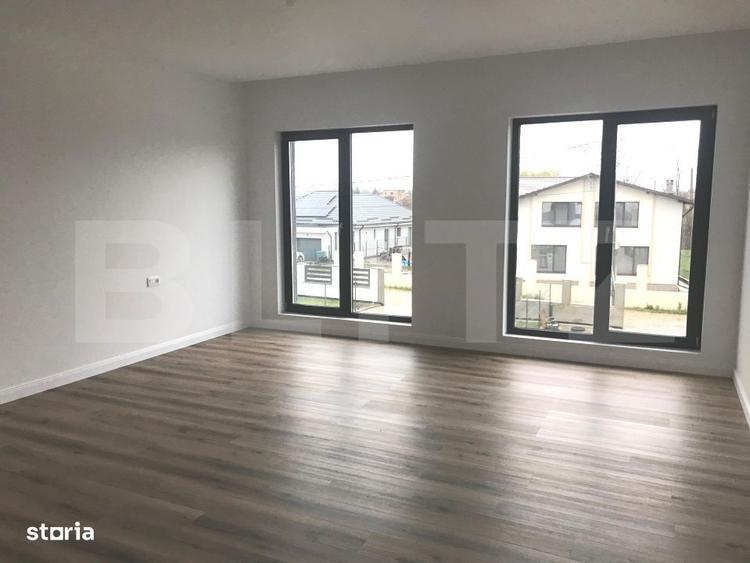 Casa Noua Moderna 4 Camere, 3 Bai - 3 min de Targoviste - 10