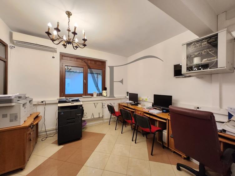 Vila 8 camere 3 bucatarii 3 bai 1 terasa 281 mp Barbu Vacarescu Stefan cel Mare - 5