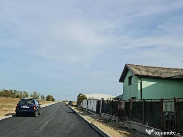 Teren de vanzare in Cumpana - 6