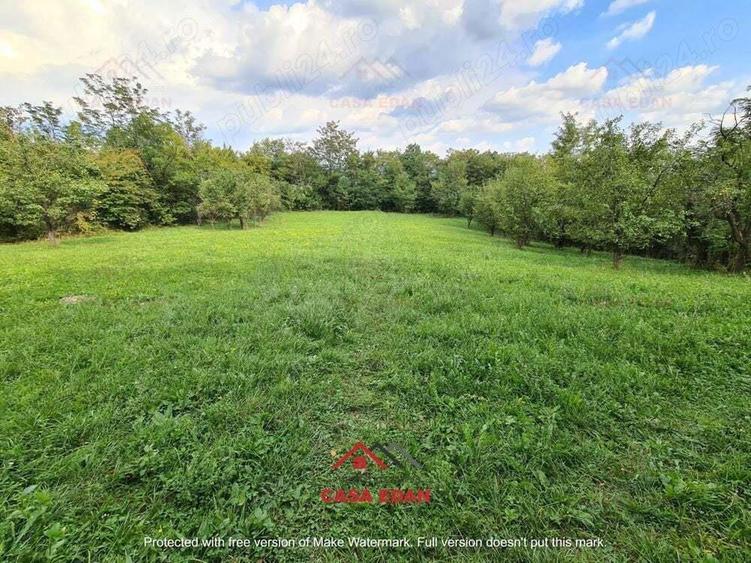 Teren intravilan in Poiana Campina--3287mp--10e - 7