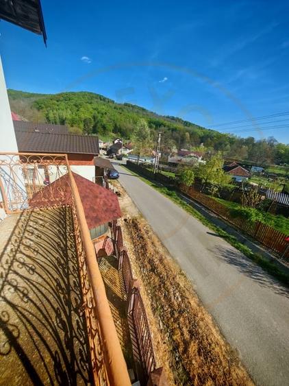 2 Case + anexe + teren 3233 mp Darmanești Arges - 17