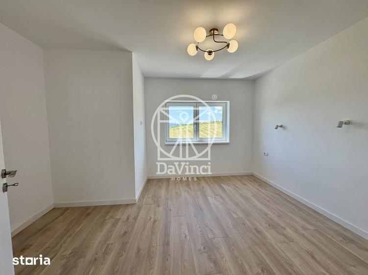 Penthouse 4 camere, 2 bai, intabulat, la cheie - - 3