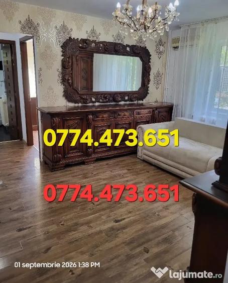 Apartament cu 3 camere în Berceni