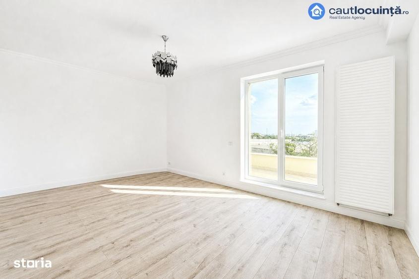 Apartament cu 3 camere decomandat în Obor
