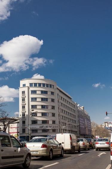 Birou, de 3,907.6000976563 mp, în Magheru