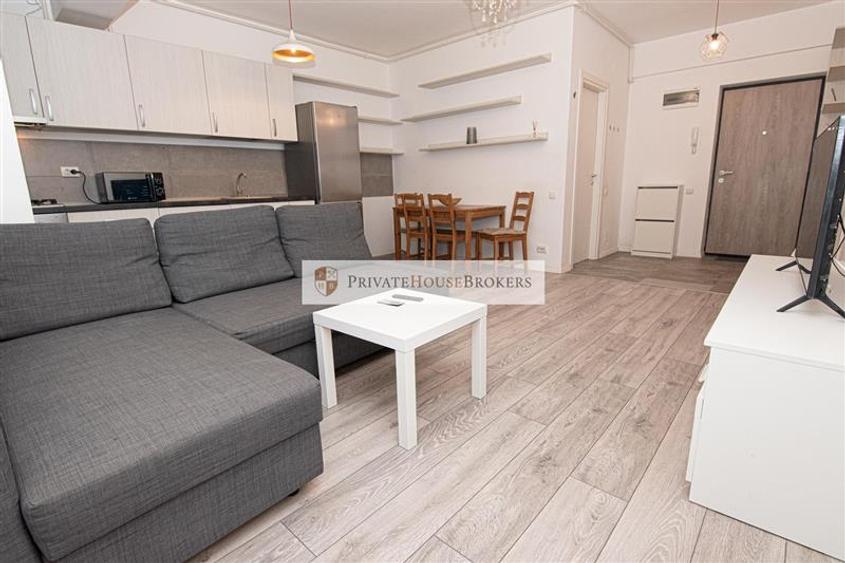 Pipera | Rond OMV | Natrom Residence | Bloc 2021 | Parcare - 3