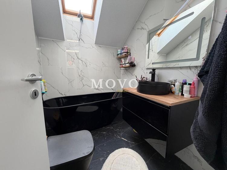 Duplex cu 3 camere cu Teren 150 Mp în Sânandrei