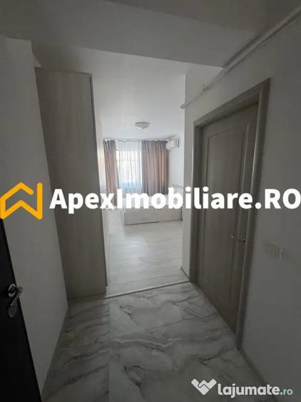 Garsonieră decomandată în Industriilor