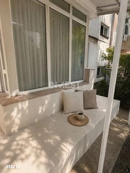 Apartament cu 2 camere în Păcurari