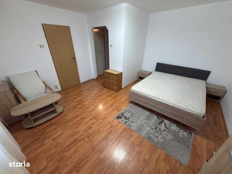 Garsonieră semidecomandată, mobilată în Camil Ressu
