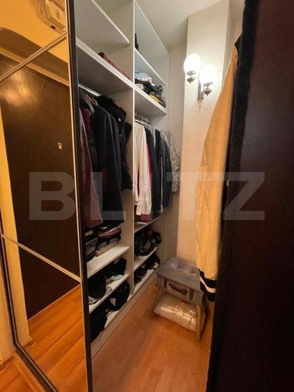 Apartament cu 2 camere decomandat, mobilat în Rovine