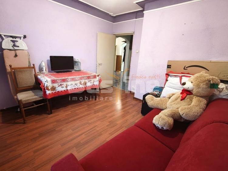 Apartament cu 4 camere decomandat în Lunca Cetățuii