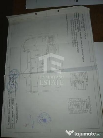 Casă cu 7 camere cu Teren 482 Mp în Central