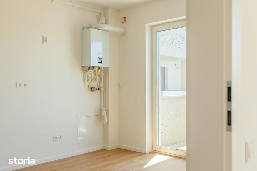 Apartament cu 2 camere în Apahida