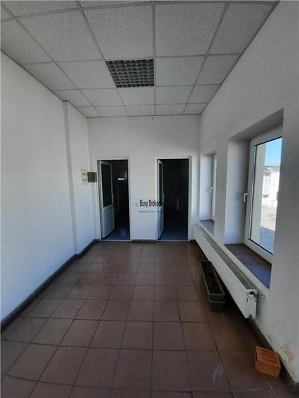 Spațiu industrial, de 500 mp, în Viile Sibiului