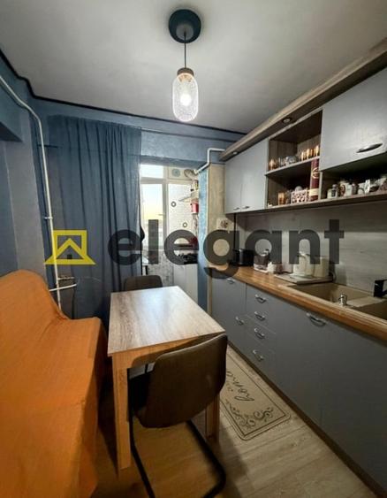 Apartament cu 2 camere decomandat, mobilat în Lăpuș
