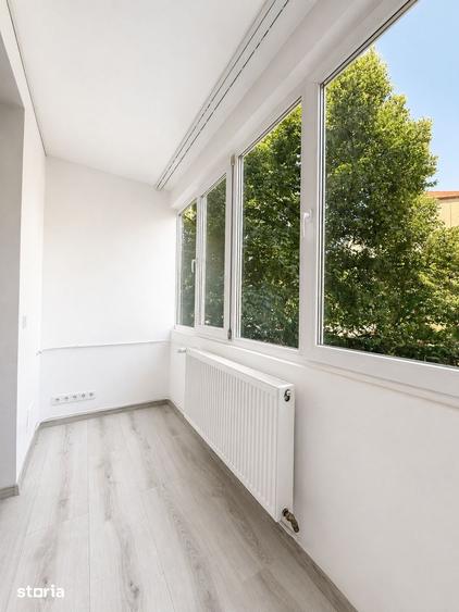 Apartament cu 2 camere în Decebal