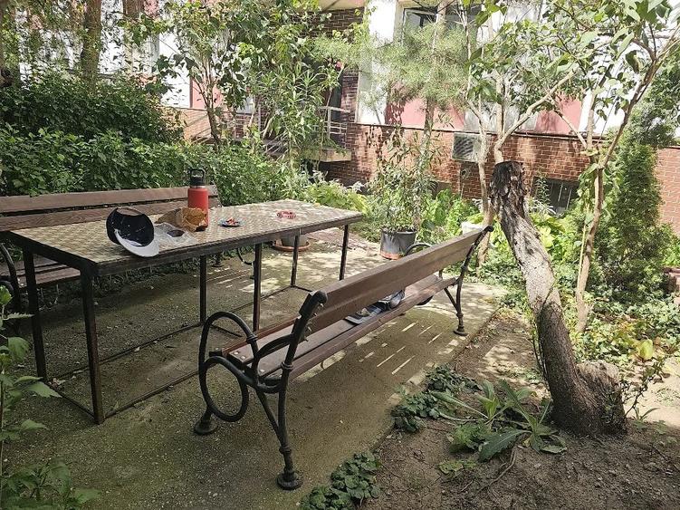 Garsoniera Grozavesti cu Parcare - 1