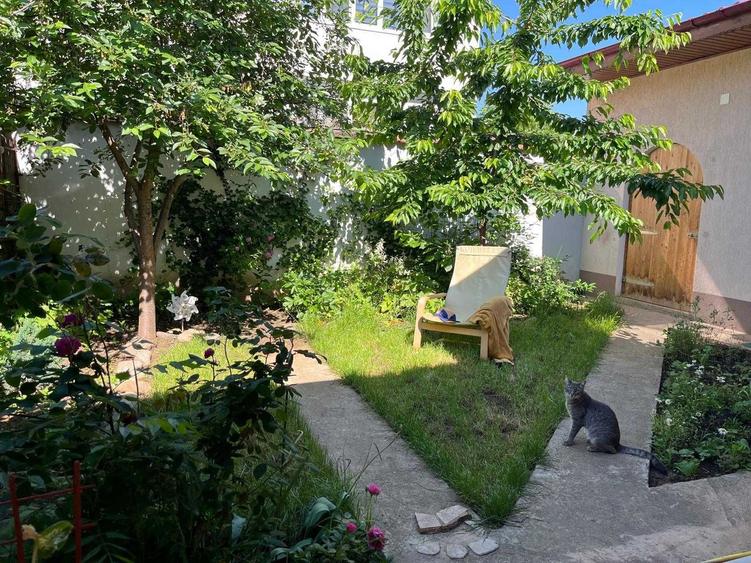 Casă cu 3 camere nedecomandat cu Teren 265 Mp în Giurgiului