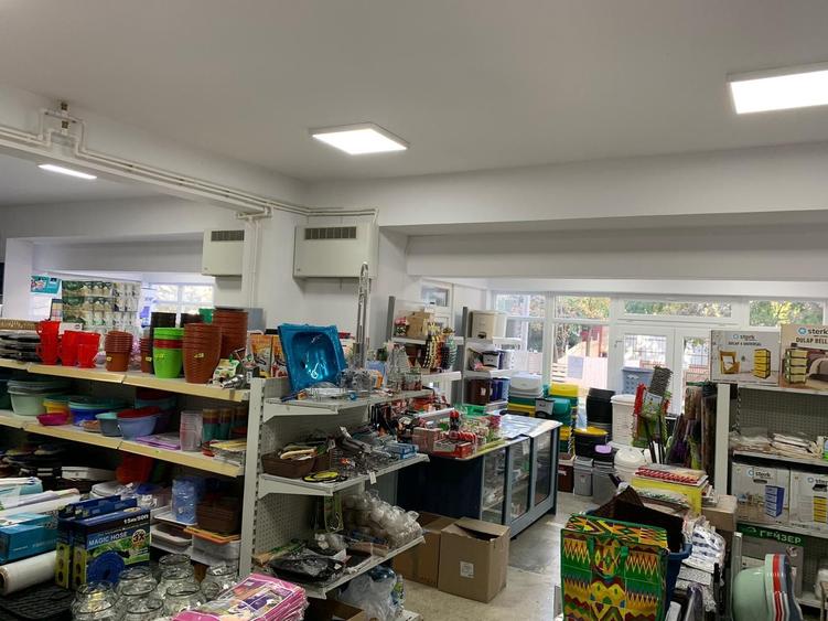 Spațiu comercial, de 157 mp, în Central
