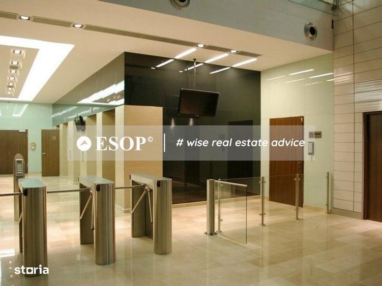 Spațiu comercial, de 763 mp, în Floreasca