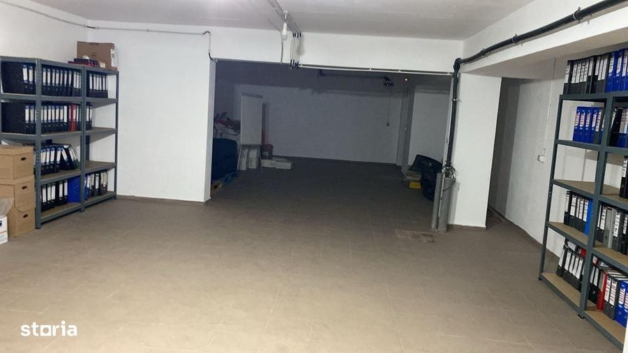Spațiu comercial, de 238 mp, în Băneasa