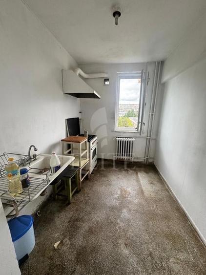 Apartament cu 2 camere semidecomandat în Gheorgheni