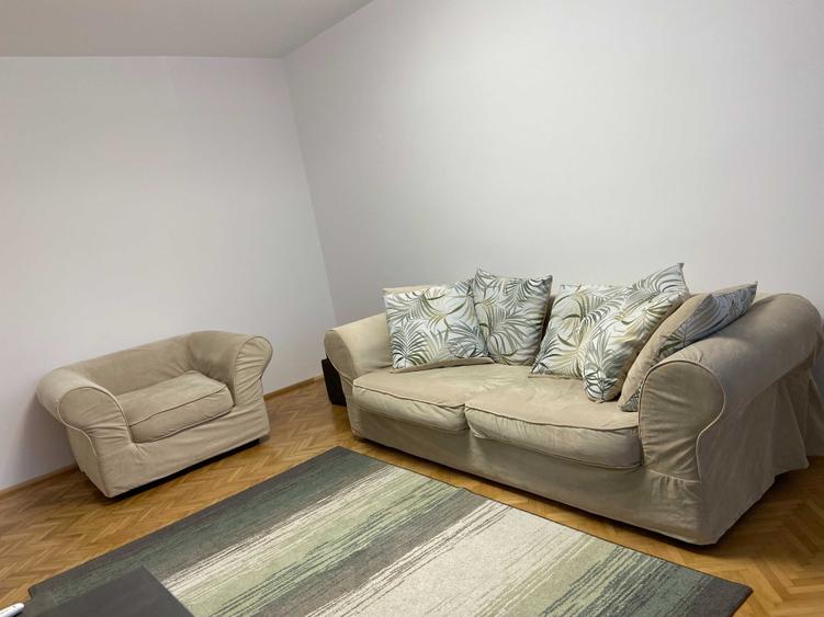 Apartament cu 2 camere decomandat în Ultracentral