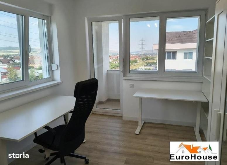 Apartament 3 camere, bloc nou, complet mobilat si utilat, cu parc - 10