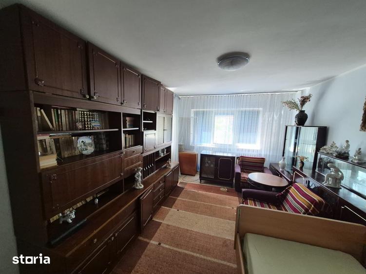 Apartament cu 2 camere decomandat în Rovine