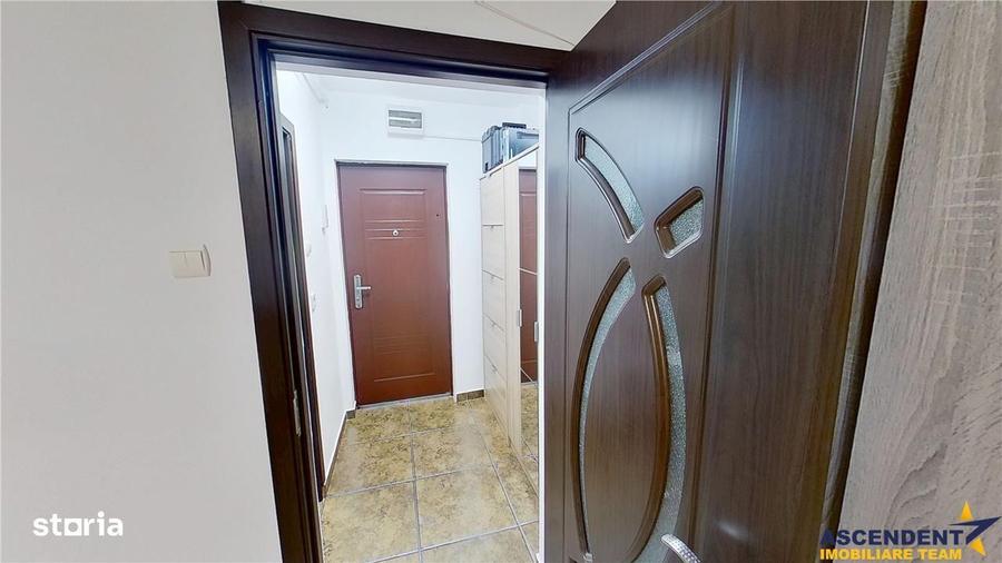 Garsoniera moderna, etaj intermediar, cadru natural, Noua Brasov - 9