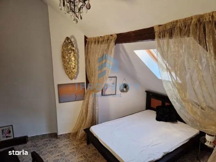 Apartament cu 3 camere, mobilat în Unirii