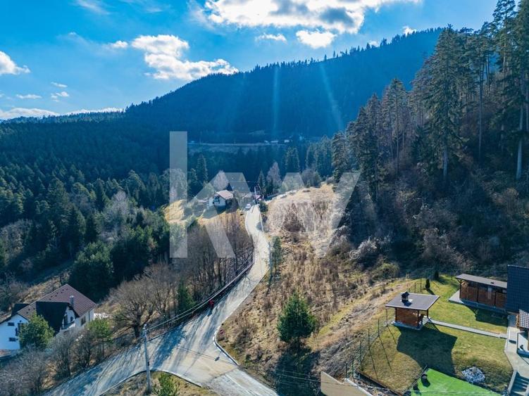 Teren Construcții intravilan de 1000 mp, în Săcele