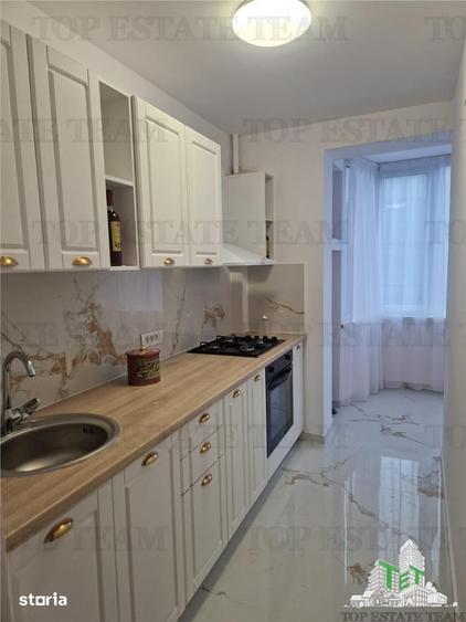 Apartament cu 2 camere semidecomandat în Centrul Istoric