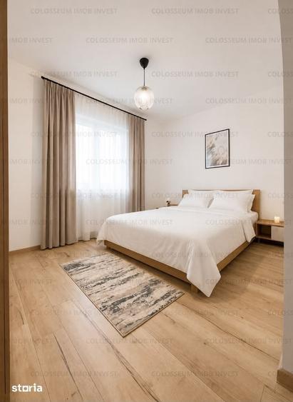 Apartament 3 camere | 2 bai | parcare | zona Tractorul - 4
