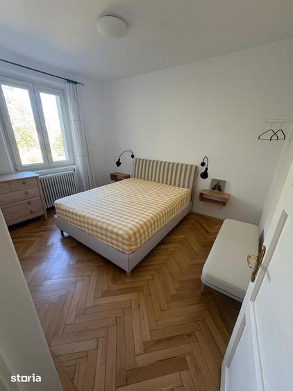 Apartament cu 2 camere decomandat în Floreasca