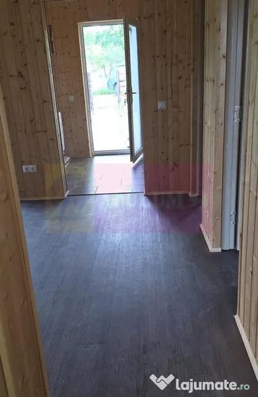 Casă cu 4 camere cu Teren 1001 Mp în Brebu