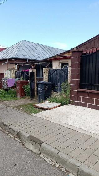 Casă cu 2 camere cu Teren 51 Mp în Tătărași
