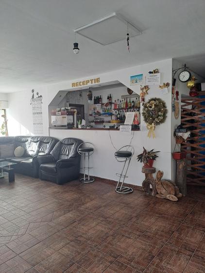 Casă cu 15 camere în Rânca